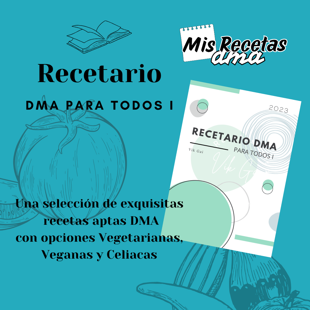 Portada Recetarios para todos